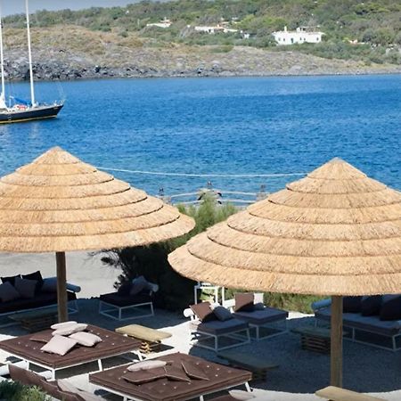 Mari Del Sud Resort Вулкано Экстерьер фото