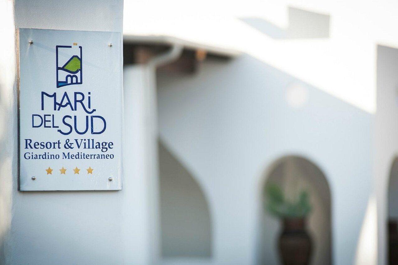 Mari Del Sud Resort Вулкано Экстерьер фото