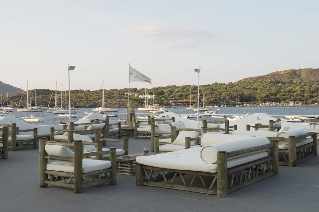 Mari Del Sud Resort Вулкано Экстерьер фото