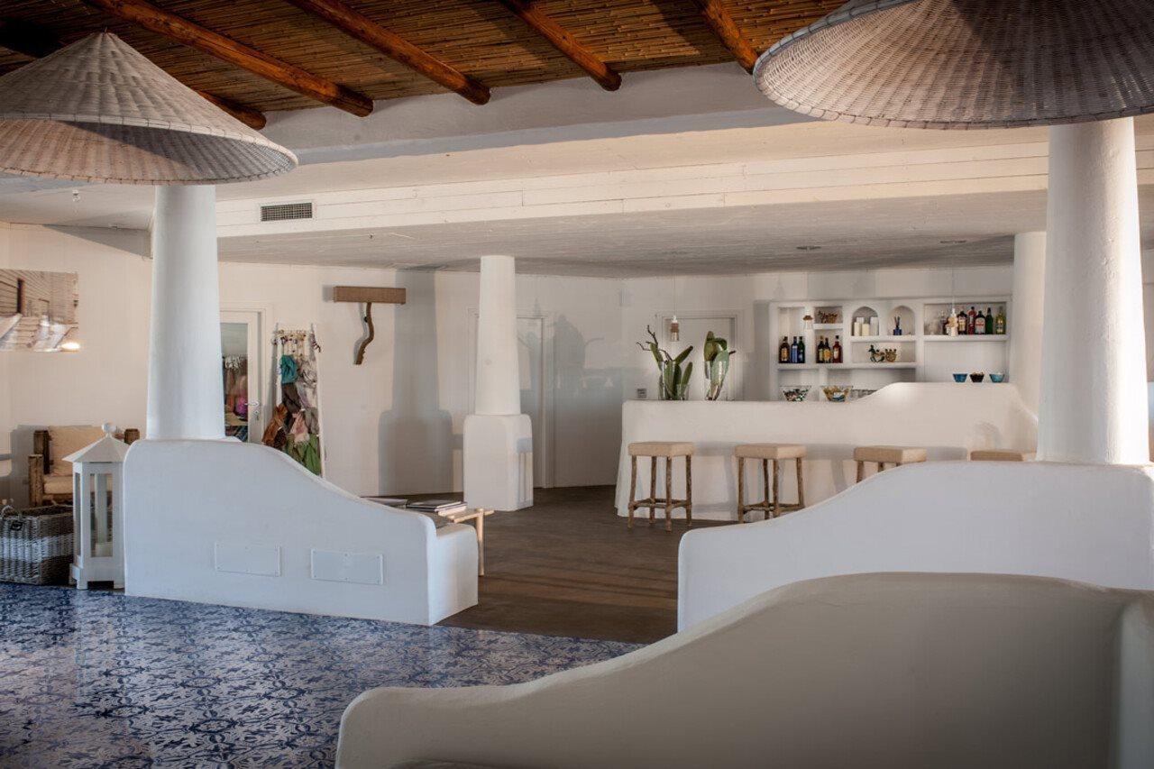 Mari Del Sud Resort Вулкано Экстерьер фото