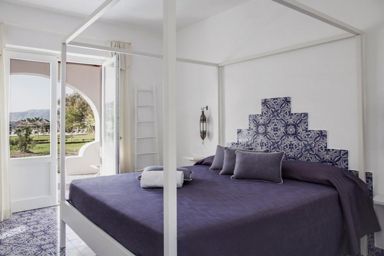 Mari Del Sud Resort Вулкано Экстерьер фото