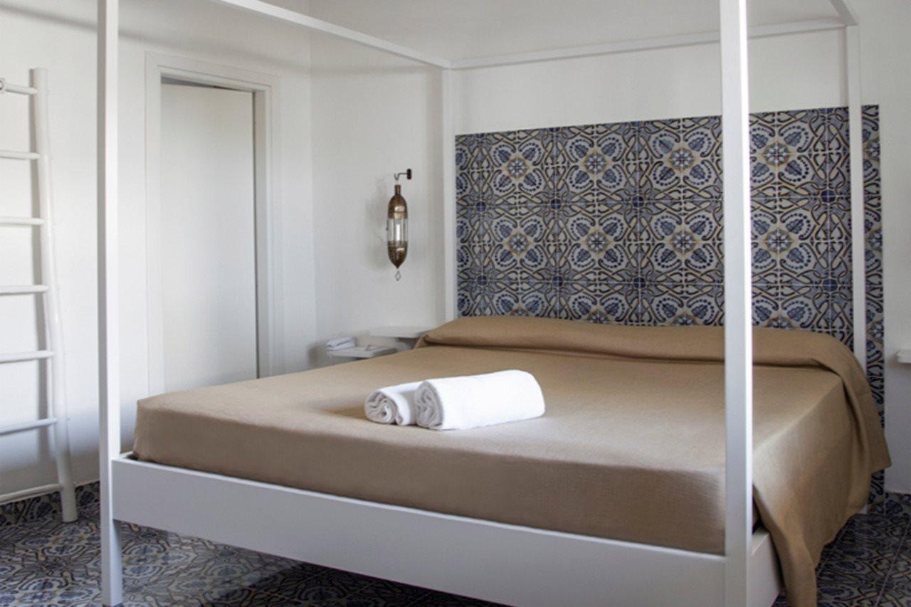 Mari Del Sud Resort Вулкано Экстерьер фото