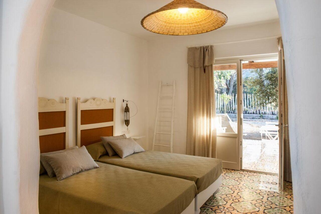 Mari Del Sud Resort Вулкано Экстерьер фото