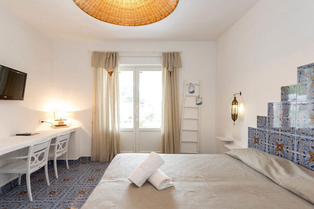 Mari Del Sud Resort Вулкано Экстерьер фото