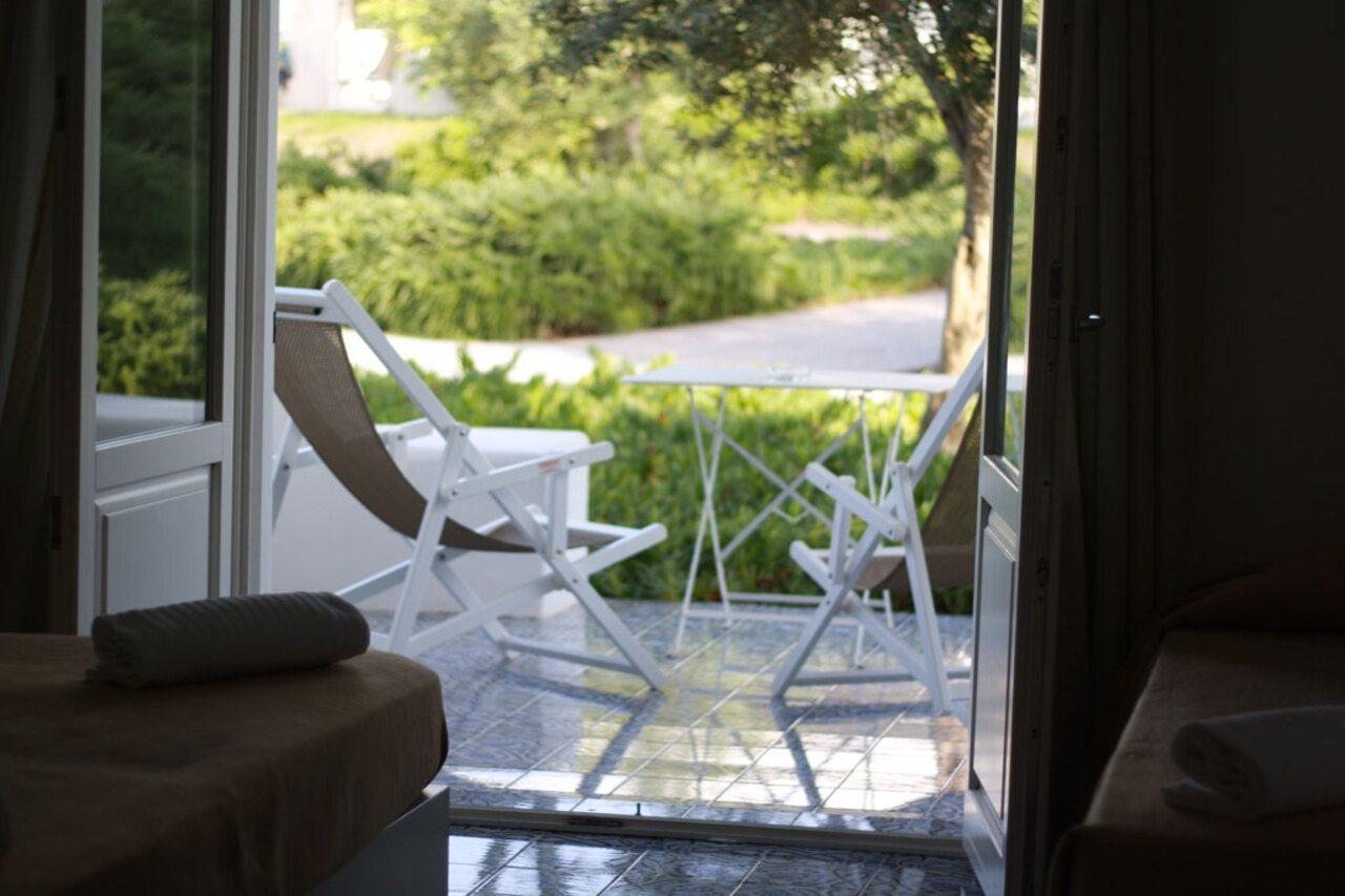 Mari Del Sud Resort Вулкано Экстерьер фото
