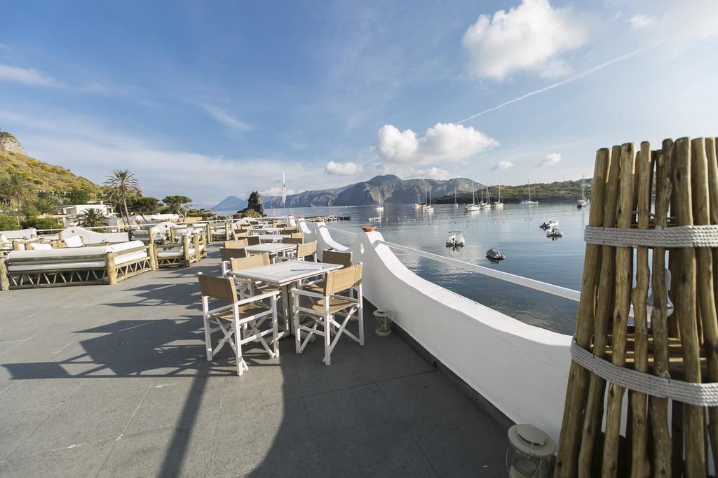 Mari Del Sud Resort Вулкано Экстерьер фото