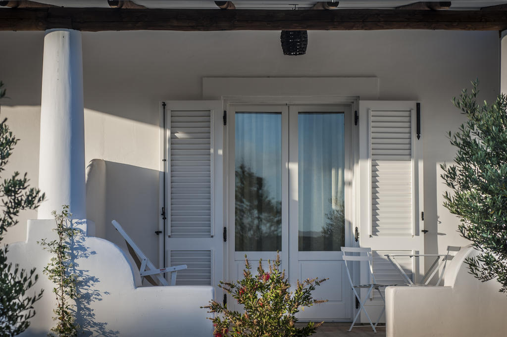 Mari Del Sud Resort Вулкано Экстерьер фото
