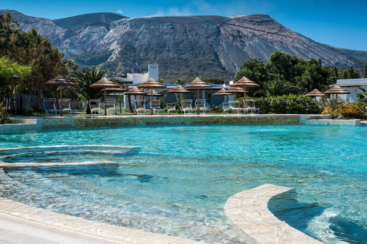 Mari Del Sud Resort Вулкано Экстерьер фото