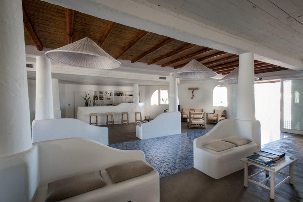 Mari Del Sud Resort Вулкано Экстерьер фото
