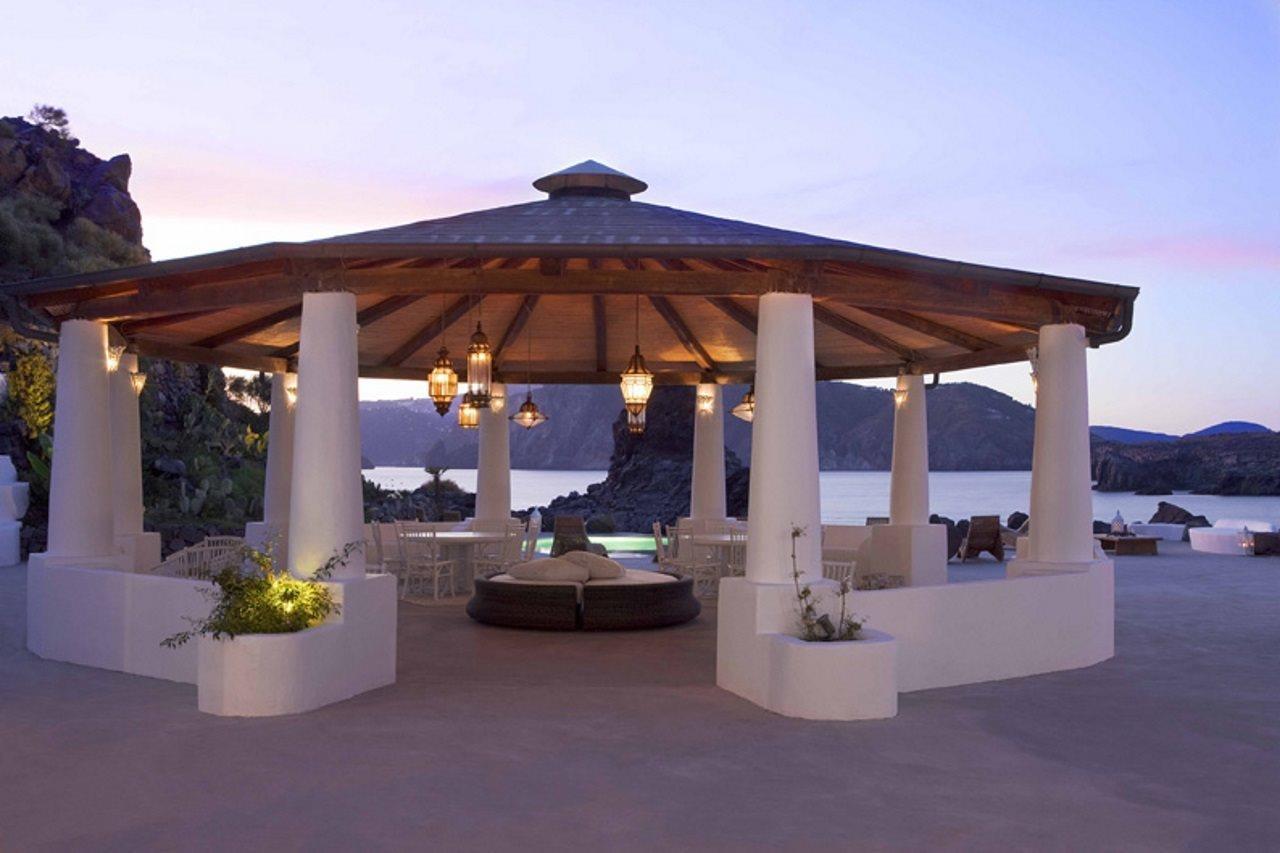 Mari Del Sud Resort Вулкано Экстерьер фото