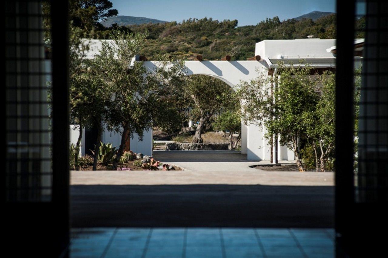 Mari Del Sud Resort Вулкано Экстерьер фото