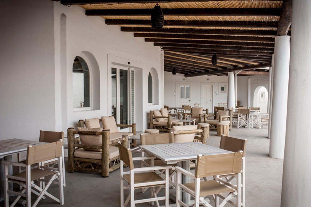 Mari Del Sud Resort Вулкано Экстерьер фото