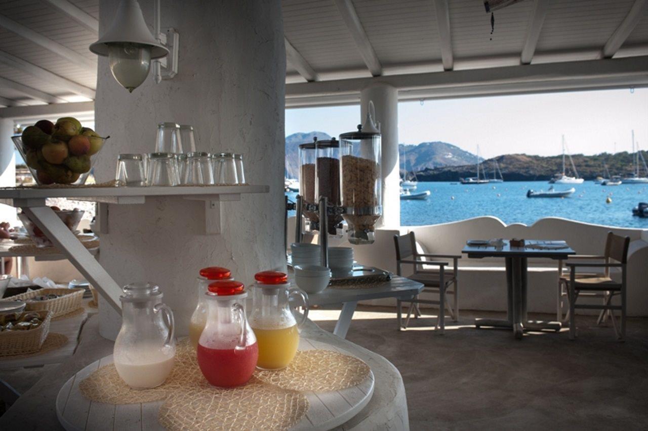 Mari Del Sud Resort Вулкано Экстерьер фото