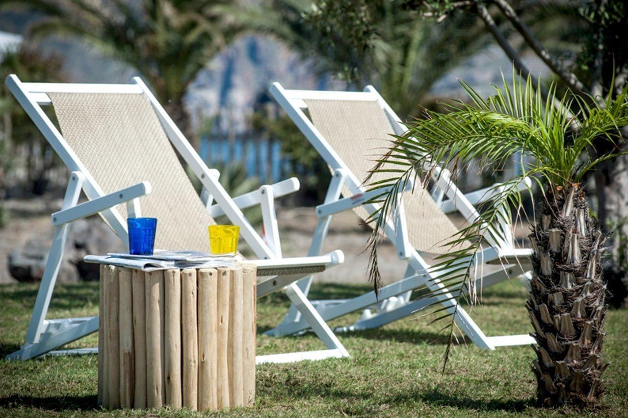 Mari Del Sud Resort Вулкано Экстерьер фото