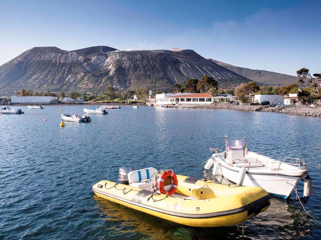 Mari Del Sud Resort Вулкано Экстерьер фото
