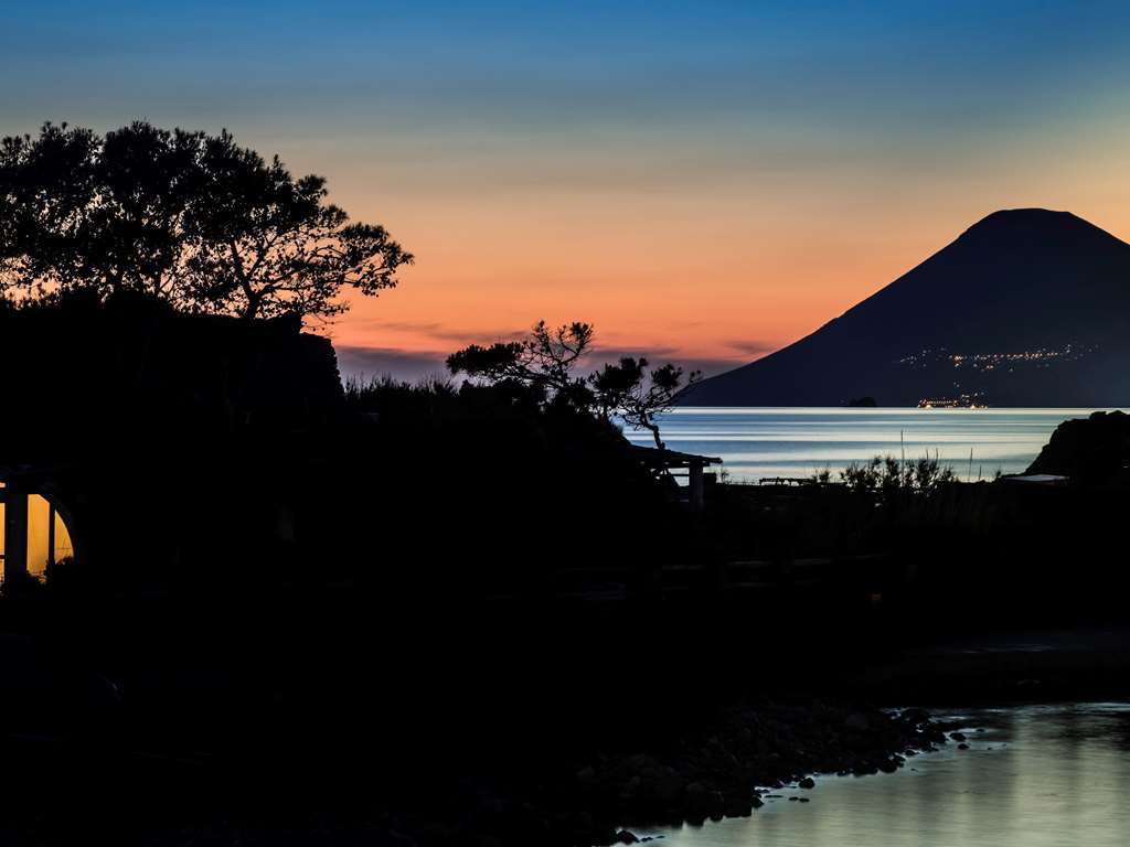 Mari Del Sud Resort Вулкано Экстерьер фото