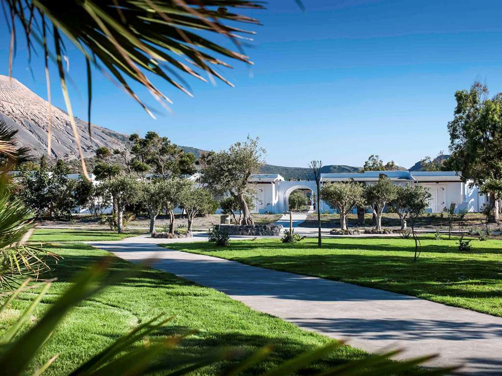 Mari Del Sud Resort Вулкано Экстерьер фото