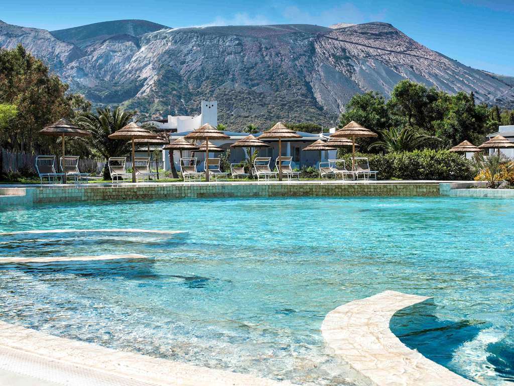 Mari Del Sud Resort Вулкано Экстерьер фото