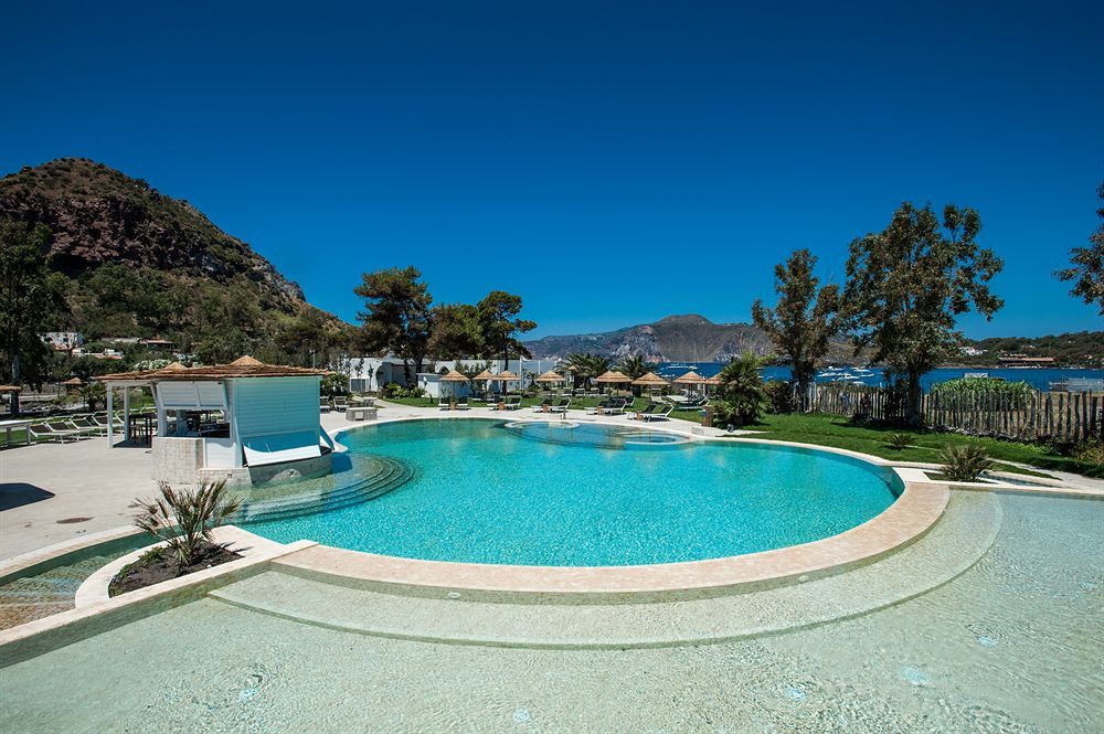 Mari Del Sud Resort Вулкано Экстерьер фото