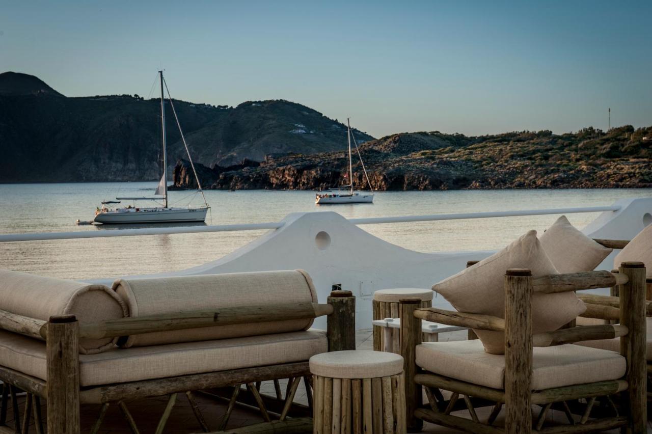 Mari Del Sud Resort Вулкано Экстерьер фото
