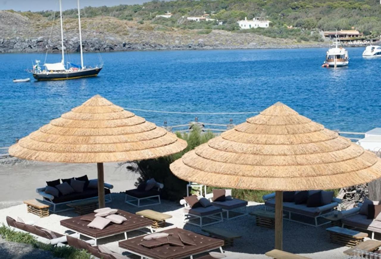 Mari Del Sud Resort Вулкано Экстерьер фото