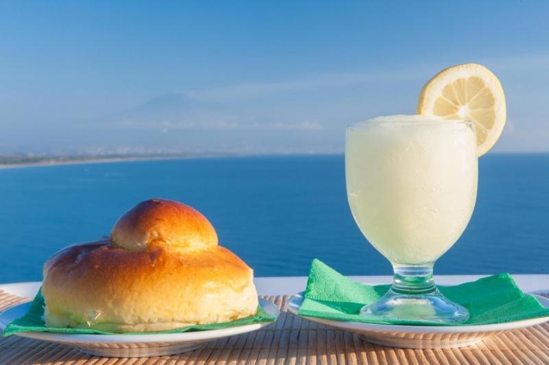 Mari Del Sud Resort Вулкано Экстерьер фото