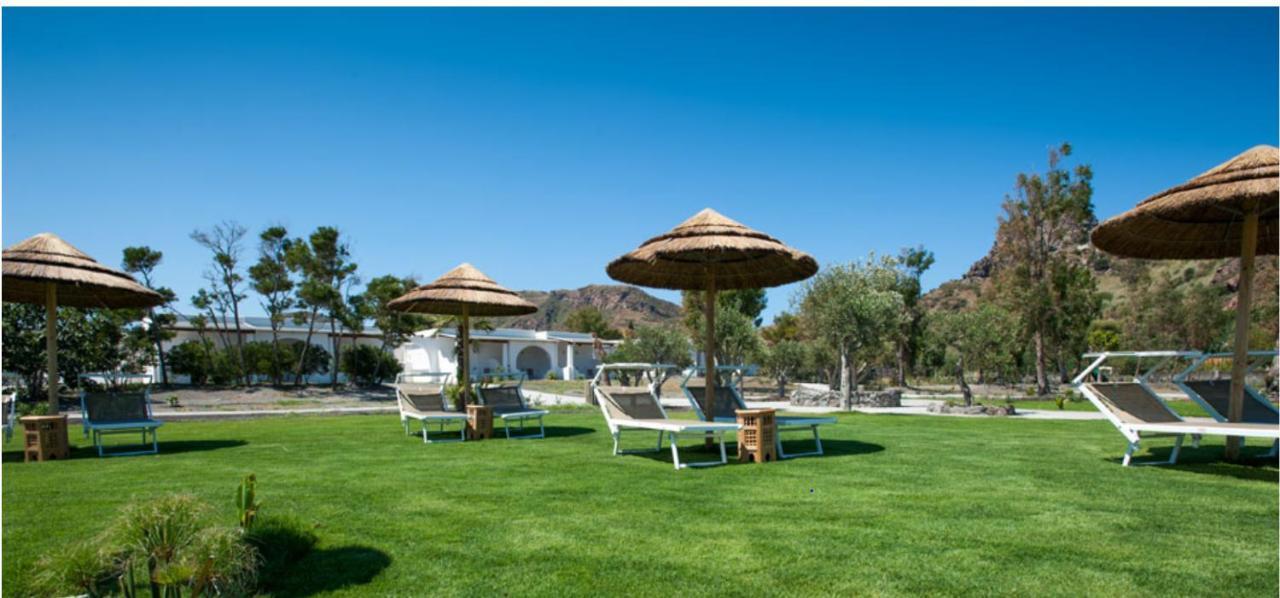 Mari Del Sud Resort Вулкано Экстерьер фото