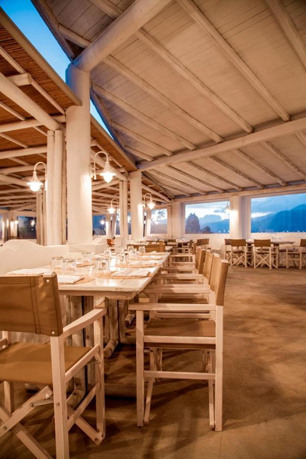 Mari Del Sud Resort Вулкано Экстерьер фото