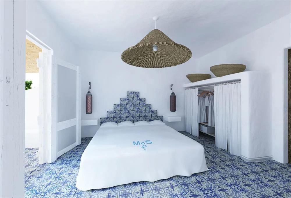 Mari Del Sud Resort Вулкано Экстерьер фото